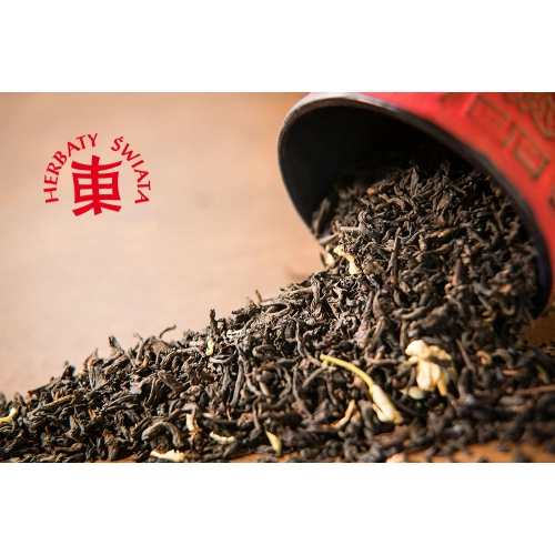 Herbata czerwona pu-erh ALHAMBRA